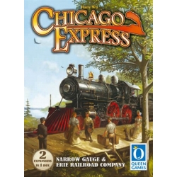 Chicago Express: Narrow Gauge & Erie Railroad Company